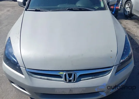 2006 Honda Accord 2.4 Ex from USA, damaged, VIN 1HGCM56706A122056